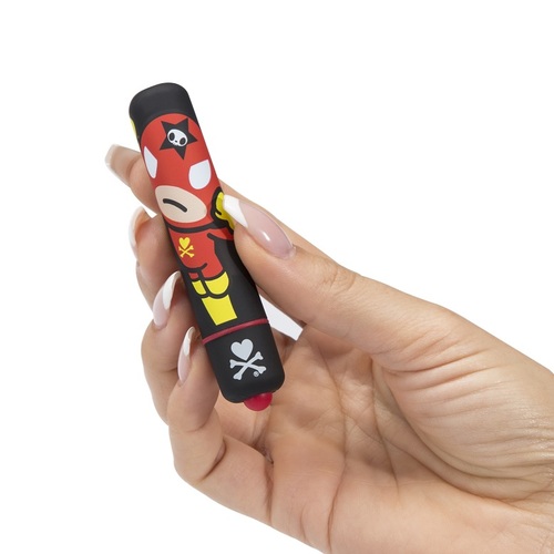 רוקט פוקט TOKIDOKI