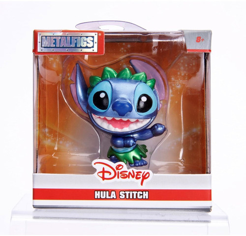 Jada Stitch Metalfigs - Die-Cast Figures, 2.5