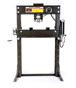 מכבש מוסכים 45 טון אויר/שמן ROHER Roher Tools