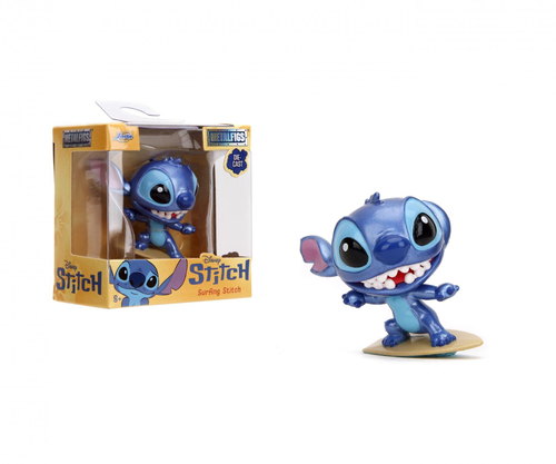 Jada Stitch Metalfigs - Die-Cast Figures, 2.5