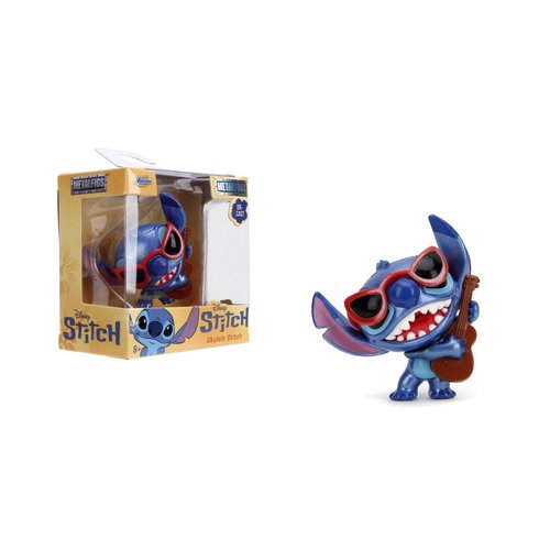 Jada Stitch Metalfigs - Die-Cast Figures, 2.5