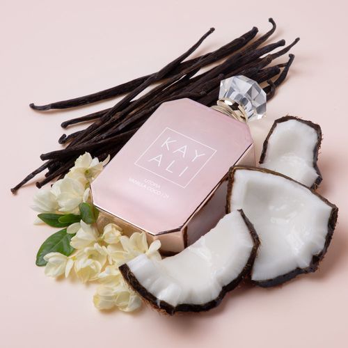 בושם קיאלי ונילה קוקו 21 KAYALI Utopia Vanilla Coco 50ml