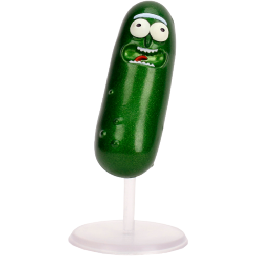 Jada Rick and Morty Metalfigs Pickle Rick - Die-Cast Figures, 2.5