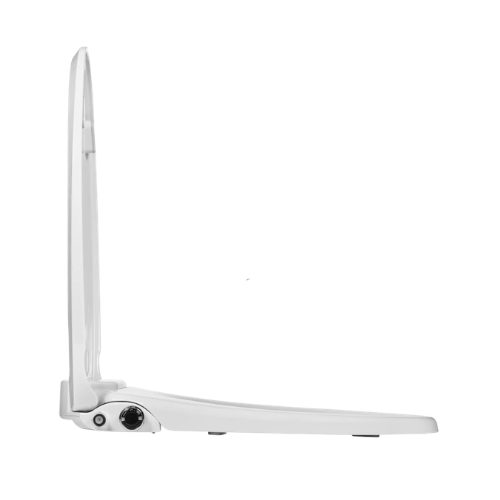 מושב אסלה בידה מוארך ברונדל Brondell EcoSeat S101 ניגא ללא חשמל | לבן