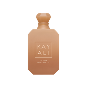 בושם קיאלי מאסק 34 KAYALI Freedom Musk Santal 50ml