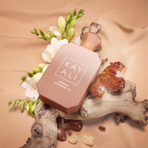 בושם קיאלי מאסק 34 KAYALI Freedom Musk Santal 50ml