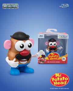 Jada Mr Potato Head Metalfigs Toy Story - Die-Cast Figures, 2.5" Scale 