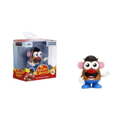 Jada Mr Potato Head Metalfigs Toy Story - Die-Cast Figures, 2.5