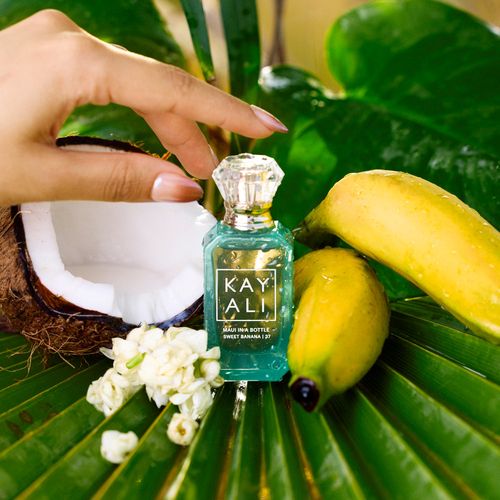 בושם קיאלי בננה 37 KAYALI Sweet Banana 50ml