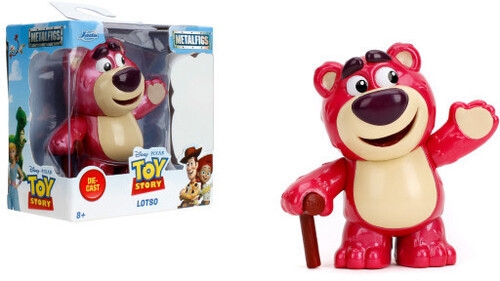 Jada Toy Story Metalfigs Lotso - Die-Cast Figures, 2.5