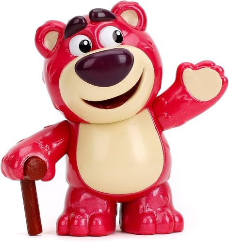 Jada Toy Story Metalfigs Lotso - Die-Cast Figures, 2.5