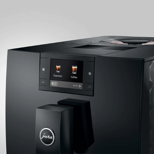 מכונת קפה יורה JURA C9 שחורה + 6 ק