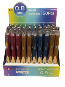 עט דיו כחול