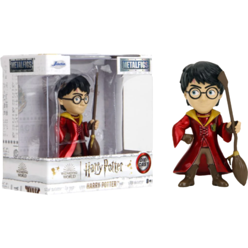 Jada Harry Potter Metalfigs  - Die-Cast Figures, 2.5