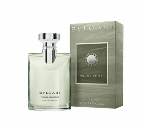 בושם לגבר Bvlgari Bvlgari Pour Homme EDP 100 ml 