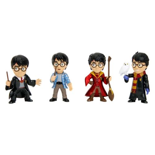 Jada Harry Potter Metalfigs  - Die-Cast Figures, 2.5