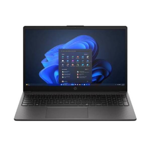 מחשב נייד HP 250R G9 B39S7AT i5-1334U 16GB/512GB M.2 SSD NVMe 15.6" FHD DOS Dark Silver המחשב מגיע ללא מערכת הפעלה!