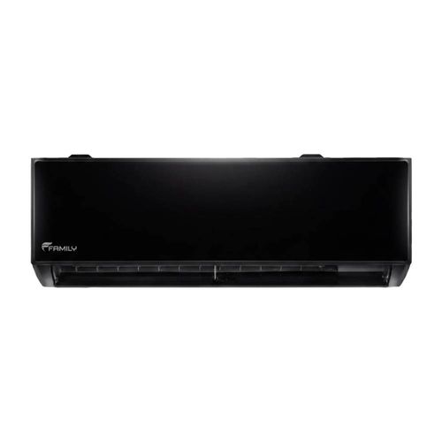מזגן עילי Family Premium Black inverter WiFi 16 12,284Btu
