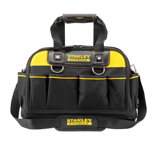 תיק כלי עבודה 17'' Stanley - משולם לטכנאיים ואנשי מקצוע! - Stanley 