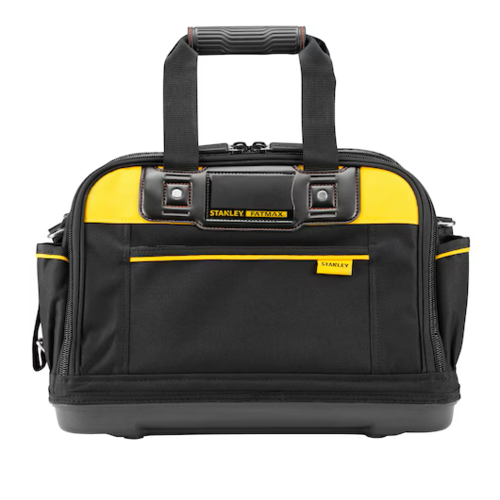 תיק כלי עבודה 17'' Stanley - משולם לטכנאיים ואנשי מקצוע! - Stanley 