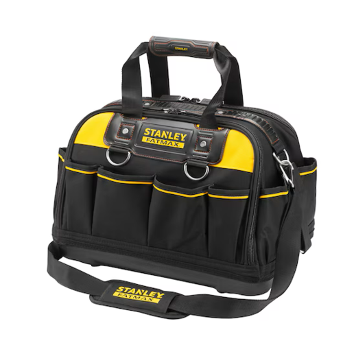 תיק כלי עבודה 17'' Stanley - משולם לטכנאיים ואנשי מקצוע! - Stanley 