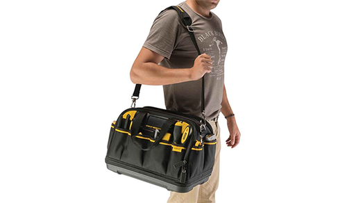 תיק כלי עבודה 17'' Stanley - משולם לטכנאיים ואנשי מקצוע! - Stanley 