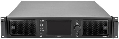 זוית נוספת rcf xps 4kd - four channels dsp amplifier