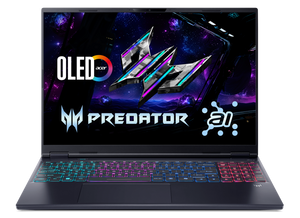 Acer Predator Helios Neo 16S AI U9-275HX|32|1TB|W11H|5060|OLED