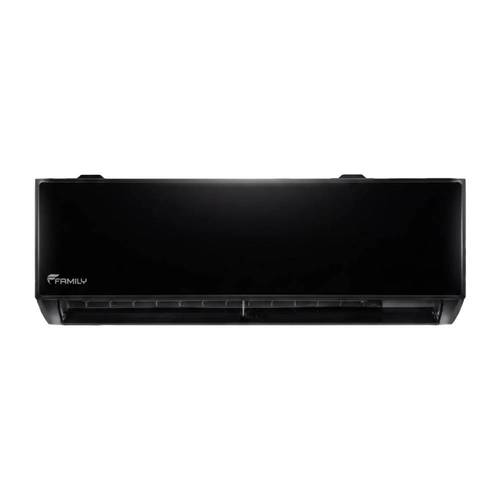 מזגן עילי Family Premium Black inverter WiFi 25 18,084Btu