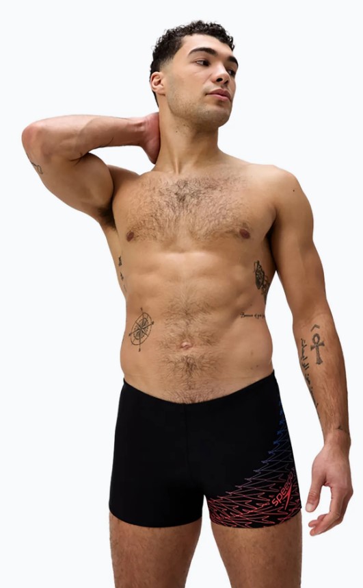 בגד ים ספידו Speedo Medley Logo Aquashort | גברים