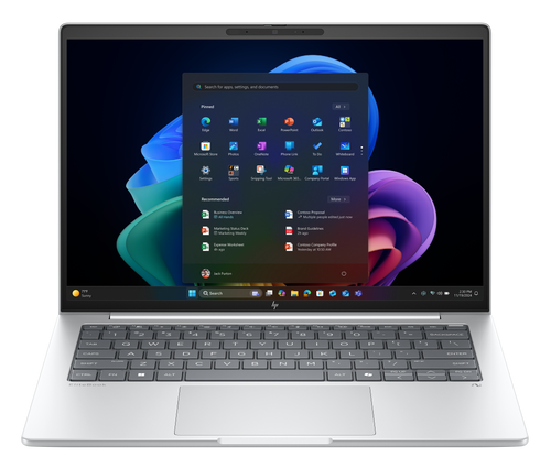 HP Elitebook 8 G1i 14 U5-228V|32GB|512GB|WIN11P|3YW