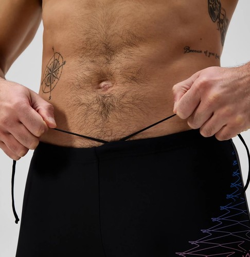 בגד ים ספידו Speedo Medley Logo Aquashort | גברים
