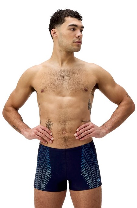 בגד ים ספידו Speedo Medley Logo Aquashort | גברים