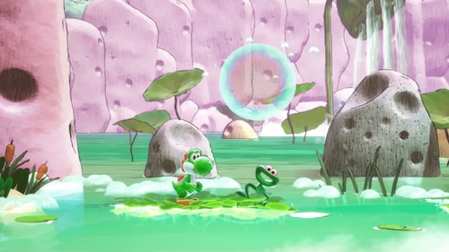 Yoshi and the Mysterious Book - Switch 2