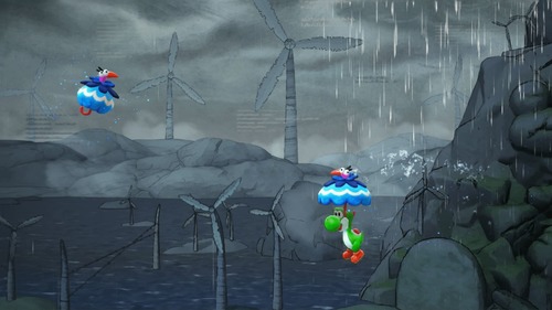Yoshi and the Mysterious Book - Switch 2