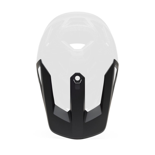 מצחיה לקסדת פוקס פרו פריים שחור - FOX PROFRAME VISOR 