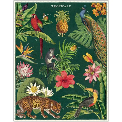 פאזל 1000 חלקים - TROPICALE