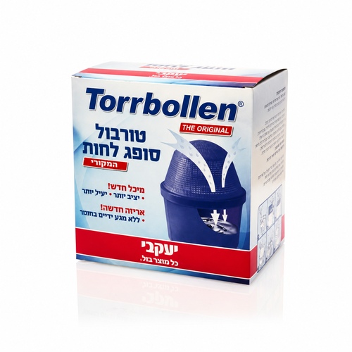 טורבול – סופג לחות