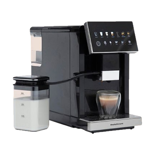 מכונת קפה אוטומטית Morphy Richards מורפי ריצ'ארדס 470803