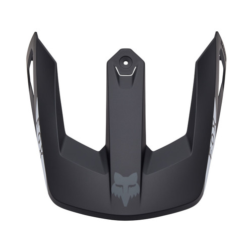 מצחיה לקסדת פוקס פרו פריים שחור - FOX PROFRAME VISOR 