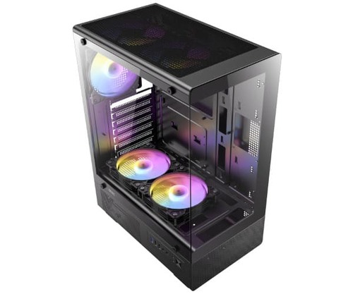 מחשב גיימינג - Ryzen 5 5500 | RTX 3050 | 16GB RAM | 525 GB