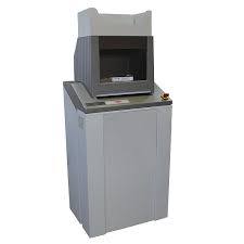מגרסה תעשייתית Intimus H200 CP4 עם הופר - P-4