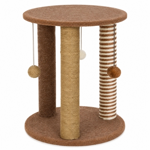 מתקן גירוד 3 עמודים 40*40*49