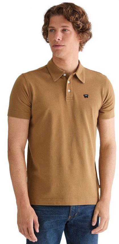 חולצת פולו רנגלר Wrangler Polo Shirt | גברים