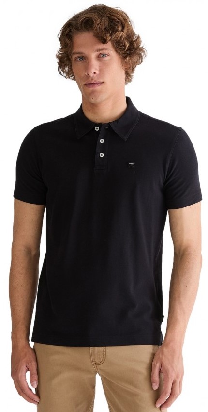 חולצת פולו רנגלר Wrangler Polo Shirt | גברים