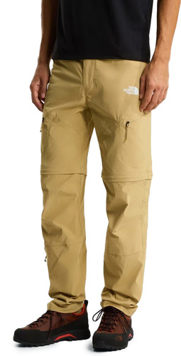 מכנס דה נורת' פייס  The North Face Exploration Reg Tapered Convertible | גברים