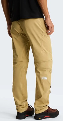 מכנס דה נורת' פייס  The North Face Exploration Reg Tapered Convertible | גברים