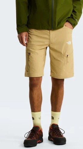 מכנס דה נורת' פייס  The North Face Exploration Reg Tapered Convertible | גברים