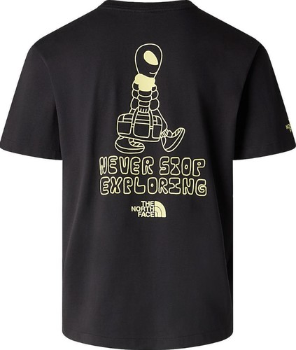 חולצת דה נורת' פייס The North Face Alien Relaxed | גברים