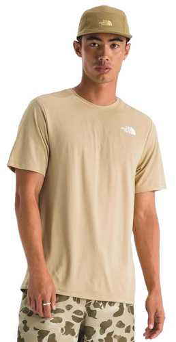 חולצת דה נורת' פייס The North Face 24/7 Logo T-shirt | גברים